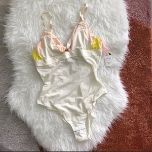 Stance bodysuit NWT size L